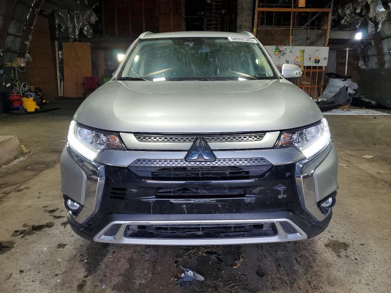 2020 Mitsubishi Outlander se