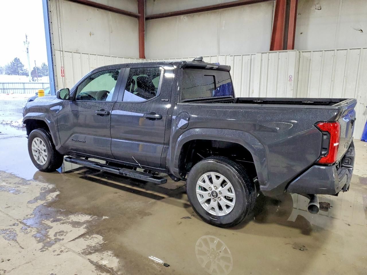 2025 Toyota Tacoma Double cab