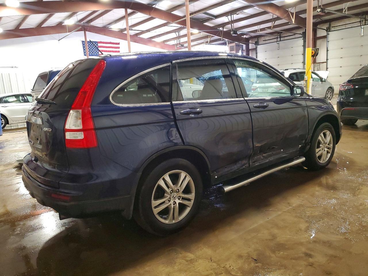 2010 Honda Cr-v exl