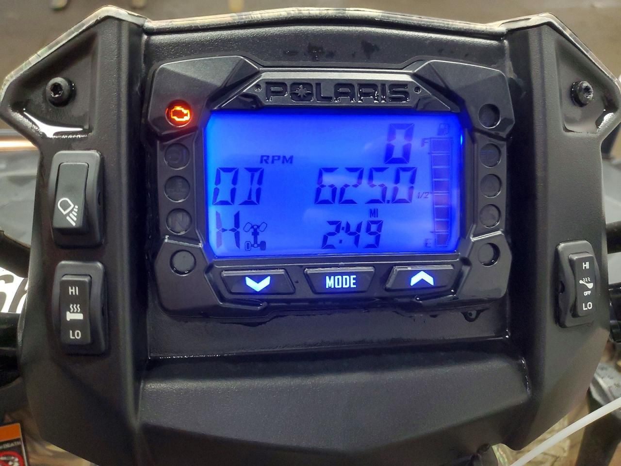 2020 Polaris Sportsman 570