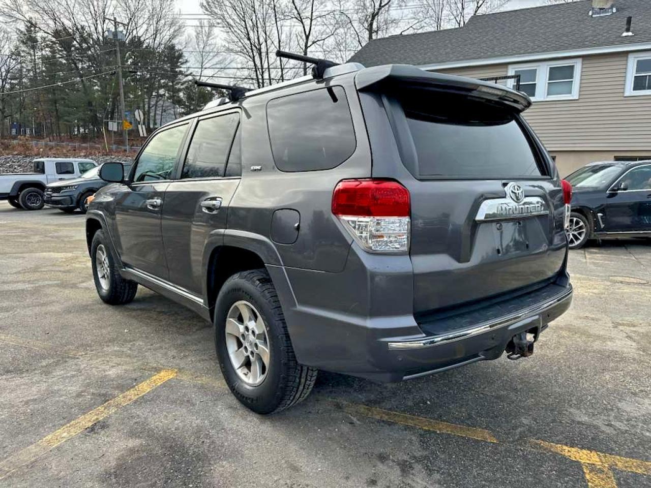 2013 Toyota 4runner SR5
