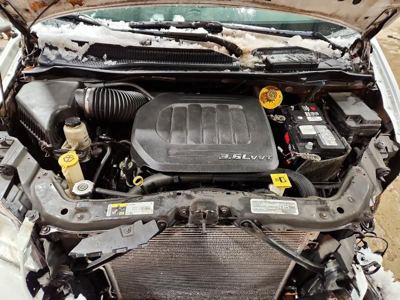 2014 Dodge Grand Caravan se