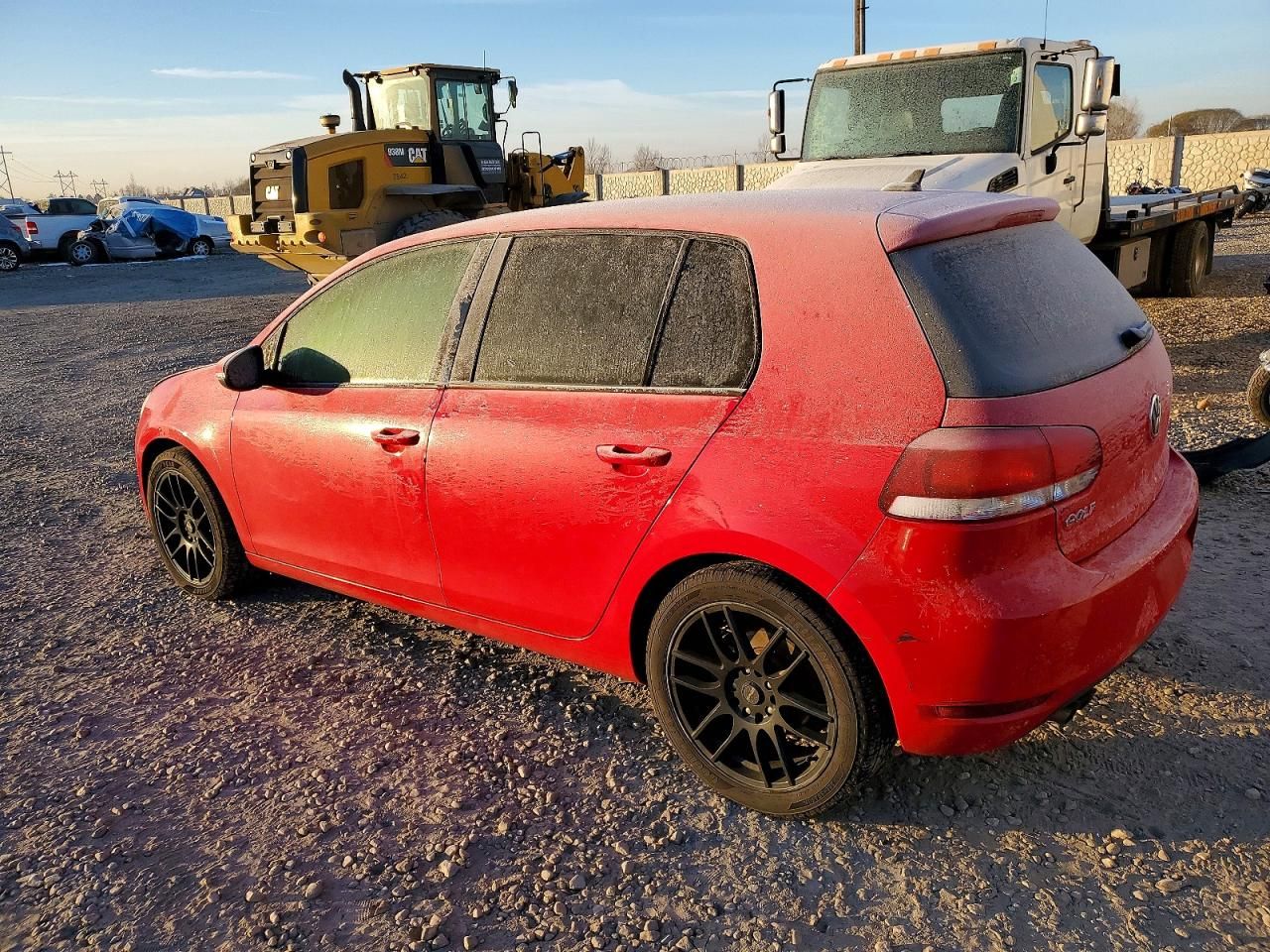 2013 Volkswagen Golf