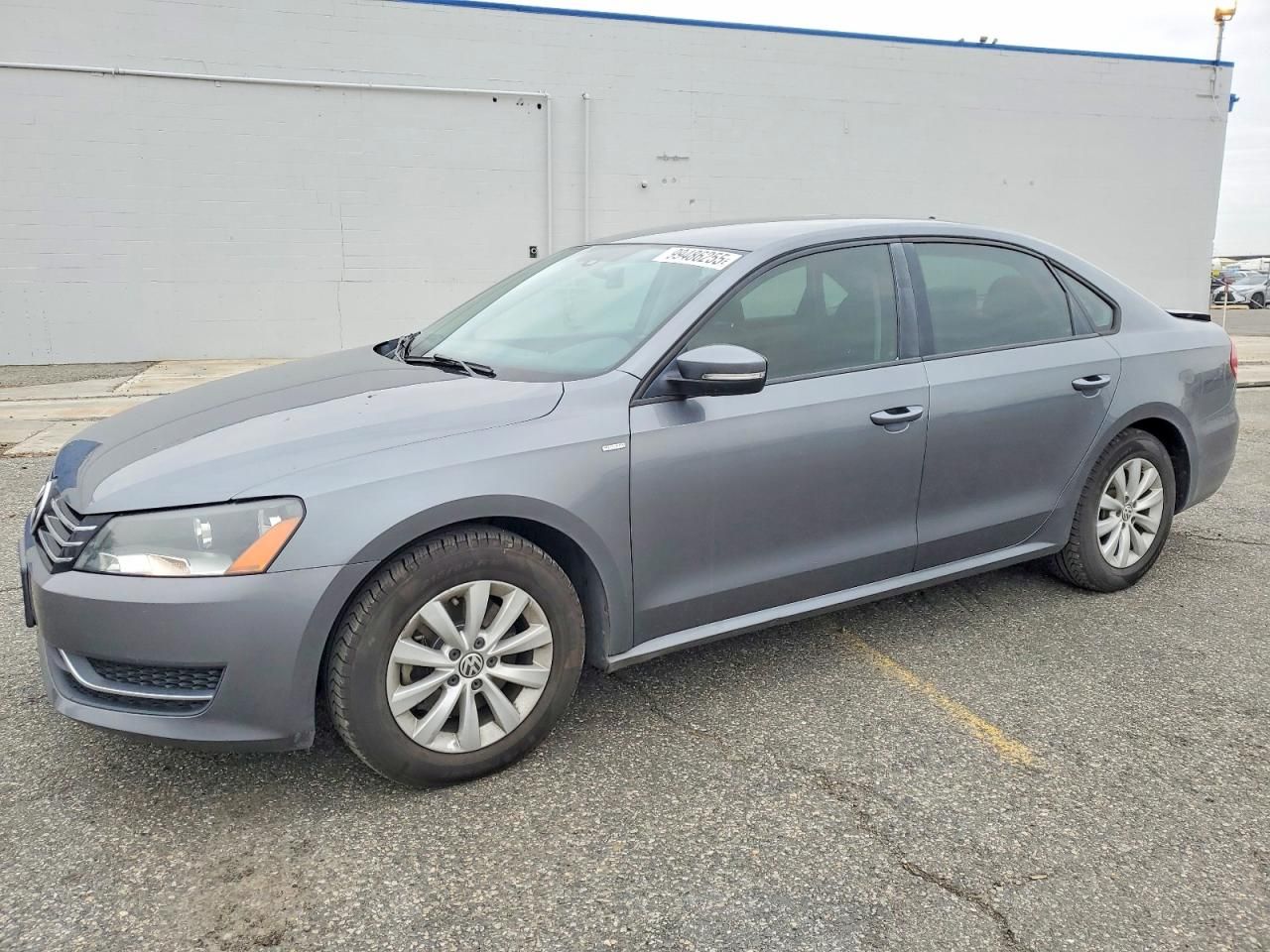 2014 Volkswagen Passat s