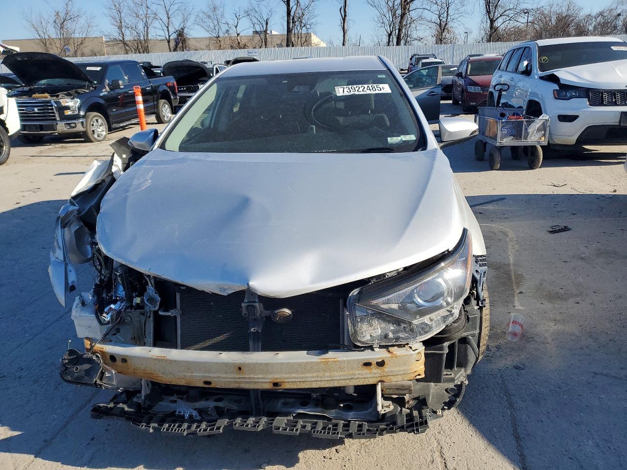 2018 Toyota Corolla im Base