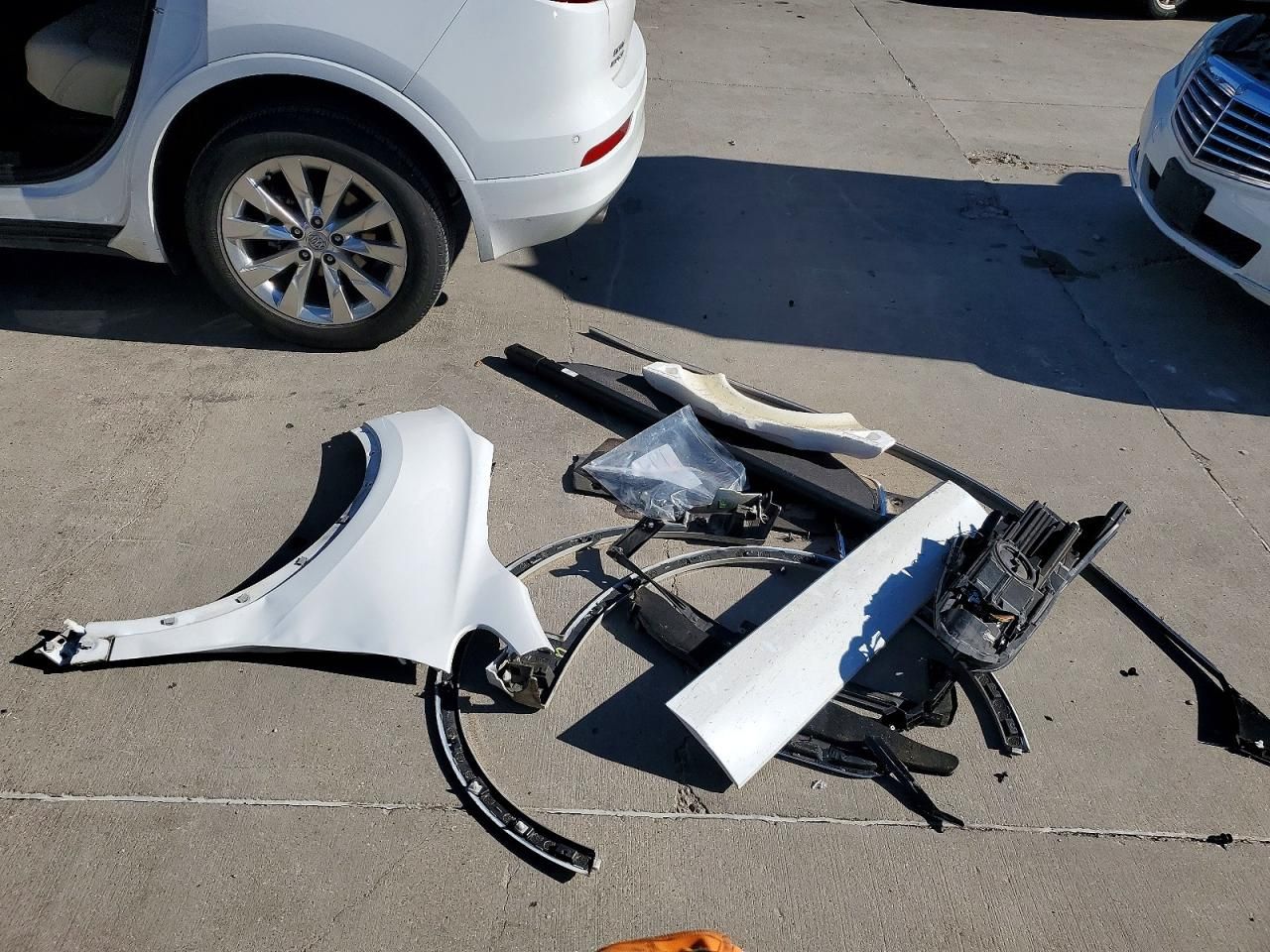 2018 Buick Envision Essence