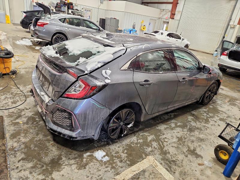 2017 Honda Civic ex
