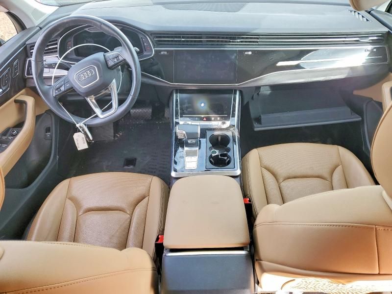 2021 Audi Q7 Prestige