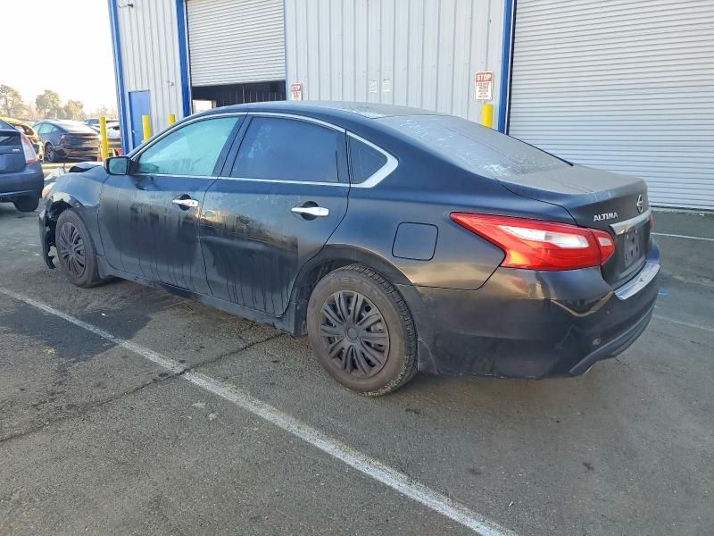 2016 Nissan Altima 2.5