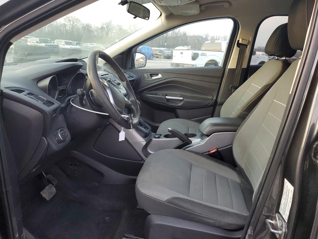 2015 Ford Escape se