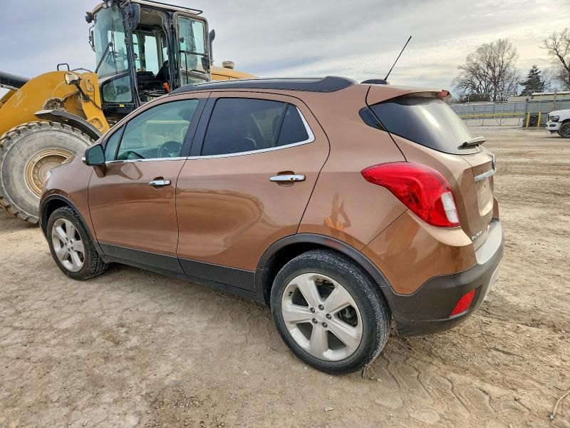 2016 Buick Encore