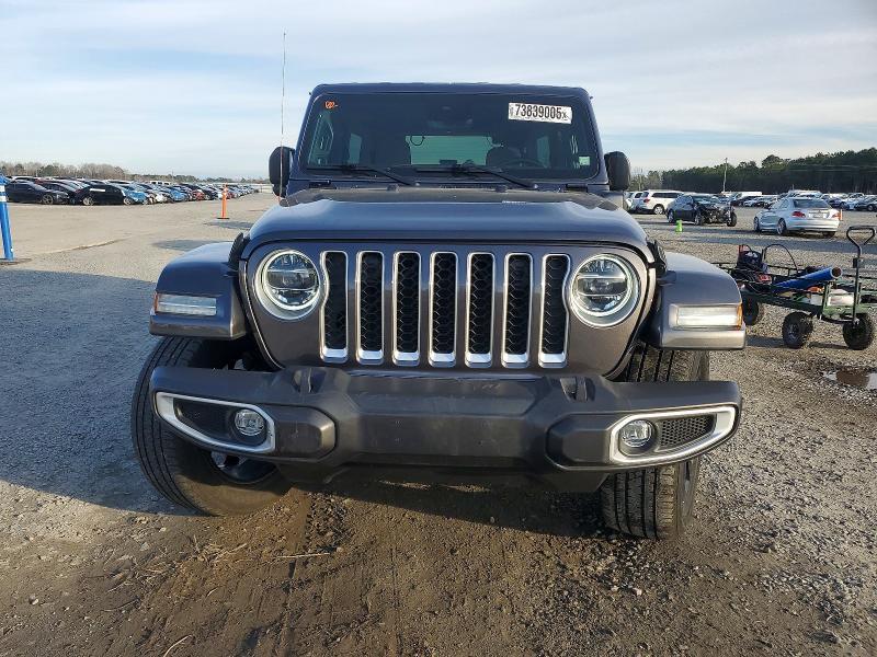 2021 Jeep Wrangler Unlimited Sahara 4XE