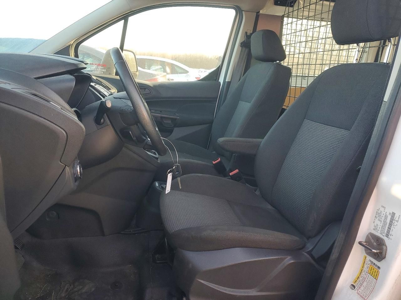 2017 Ford Transit Connect XL