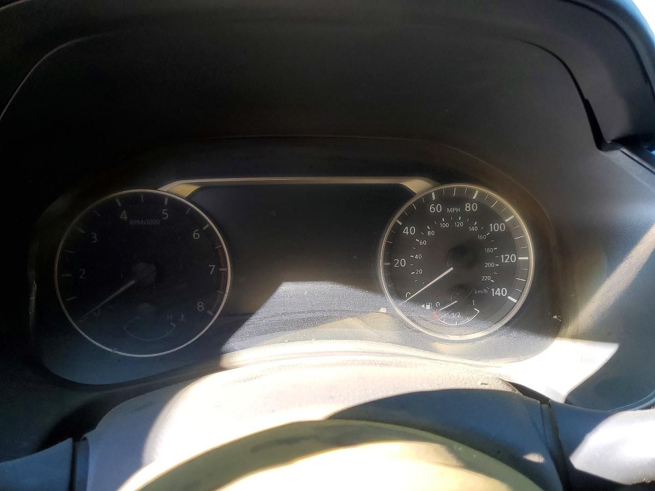 2021 Nissan Altima sr