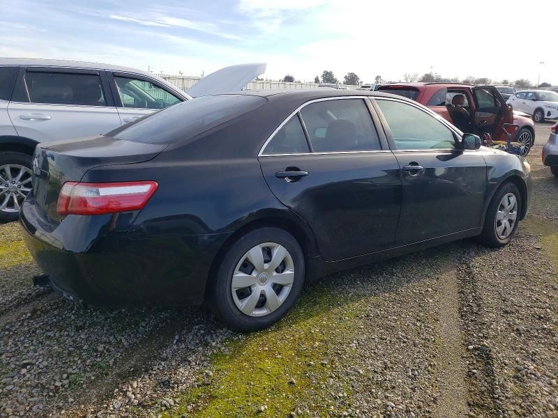 2009 Toyota Camry le