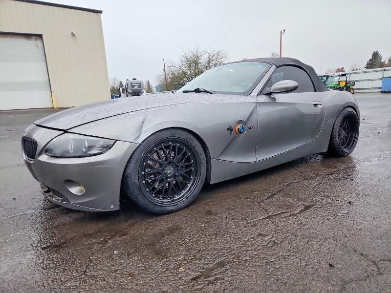 2003 BMW Z4 3.0
