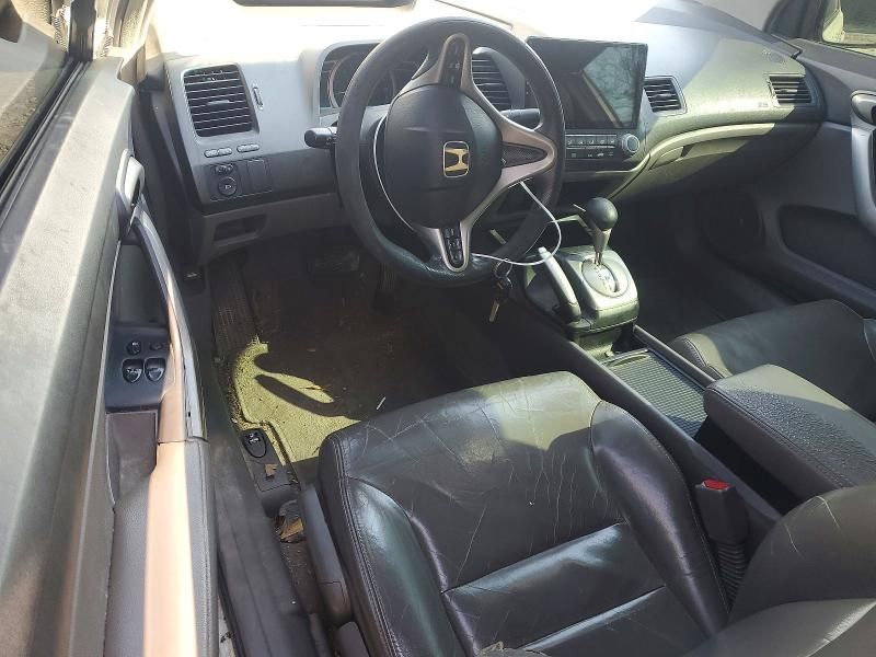 2010 Honda Civic ex