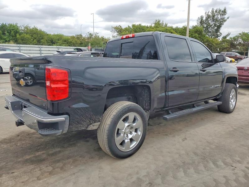2014 Chevrolet Silverado C1500 lt