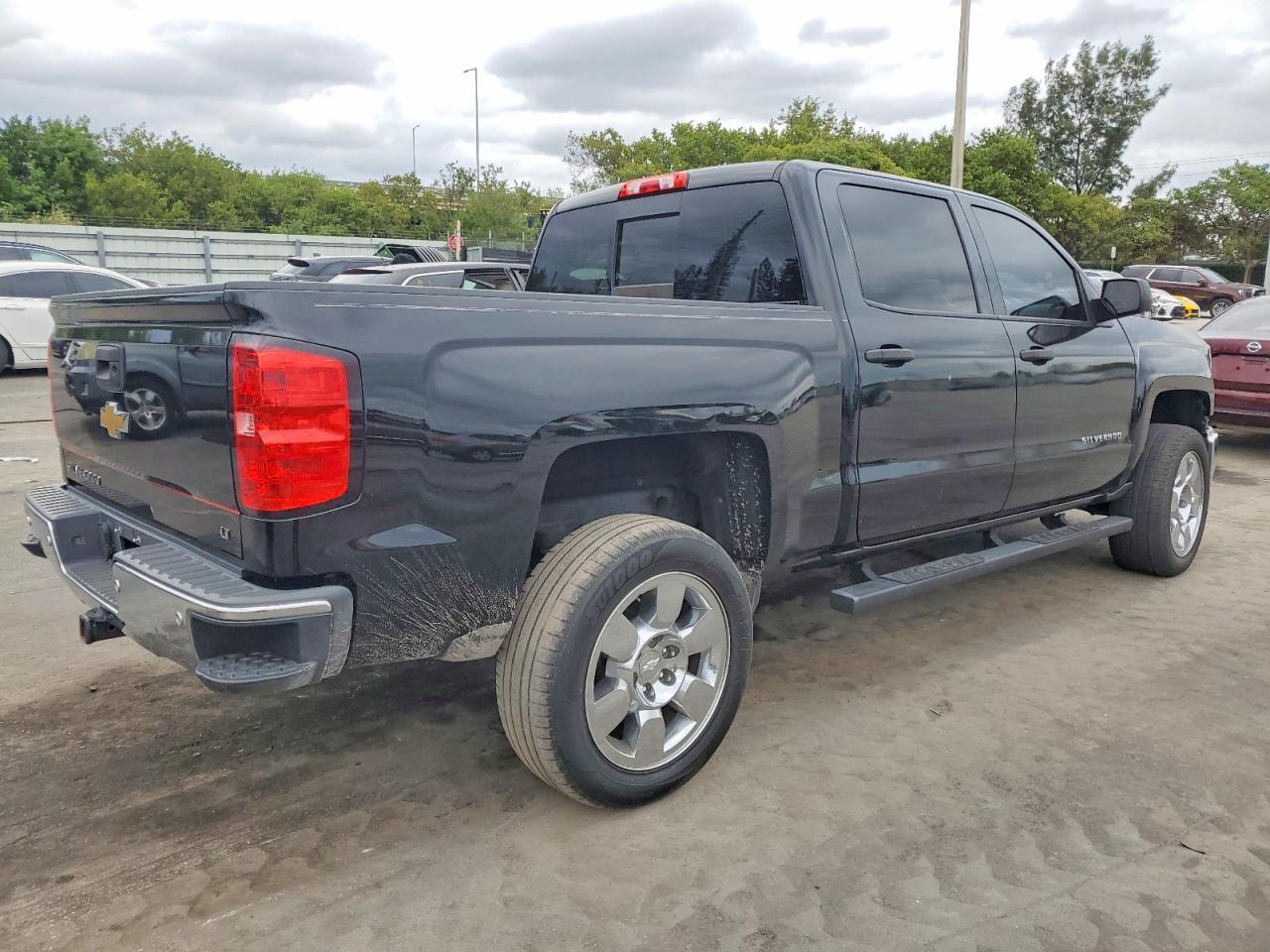 2014 Chevrolet Silverado C1500 LT