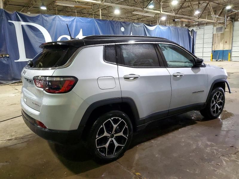 2025 Jeep Compass Limited