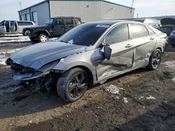 Hyundai Elantra Vehiculos salvage en venta: 2023 Hyundai Elantra sel