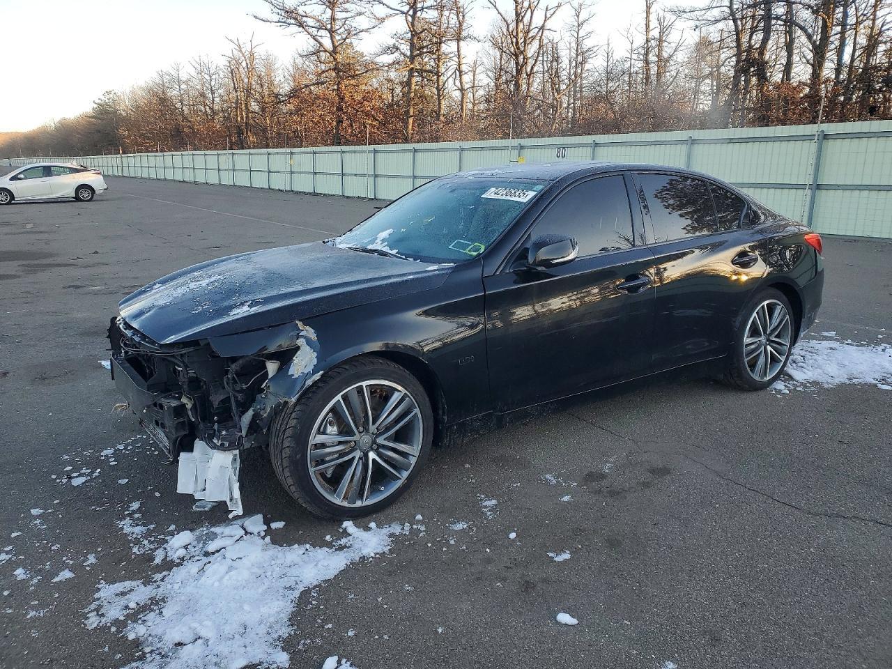 2017 Infinity Q50 Premium