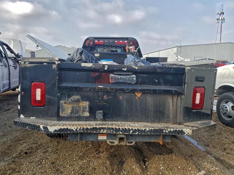 2023 Dodge Ram 5500 Utility / Service Truck