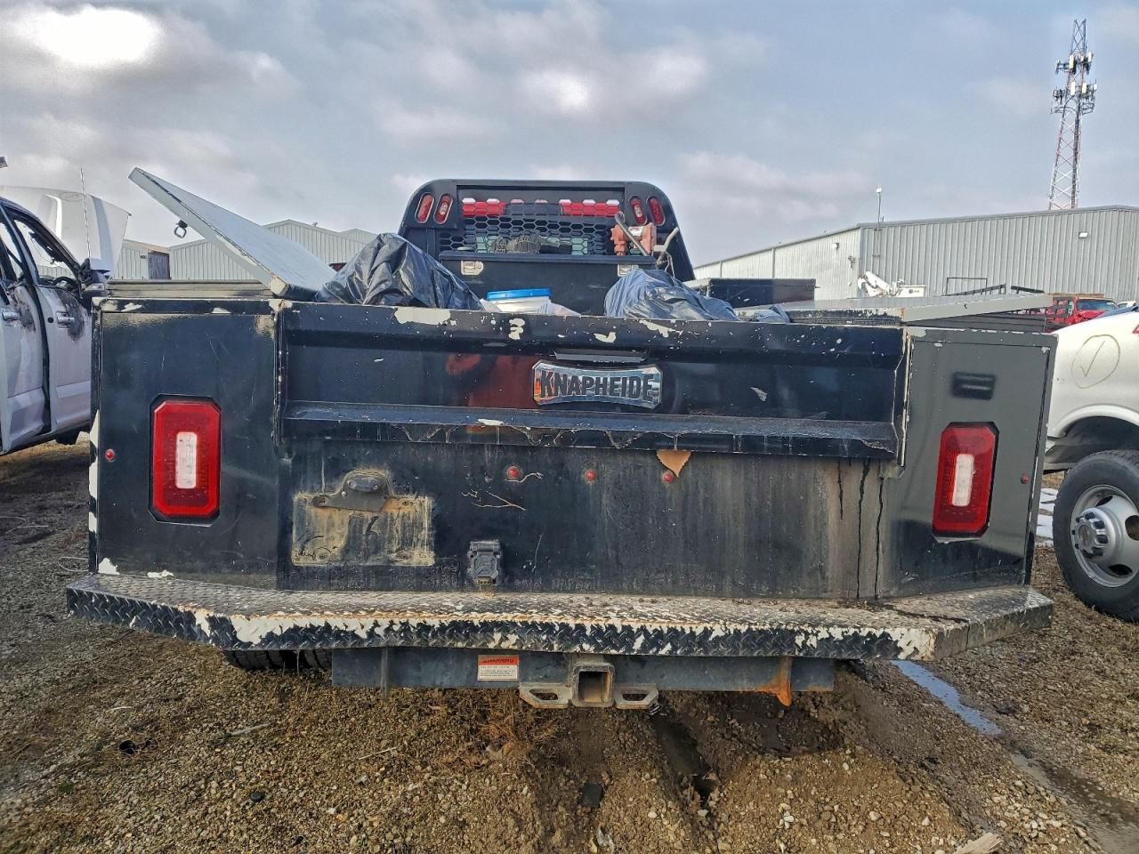 2023 Dodge RAM 5500 Utility / Service Truck