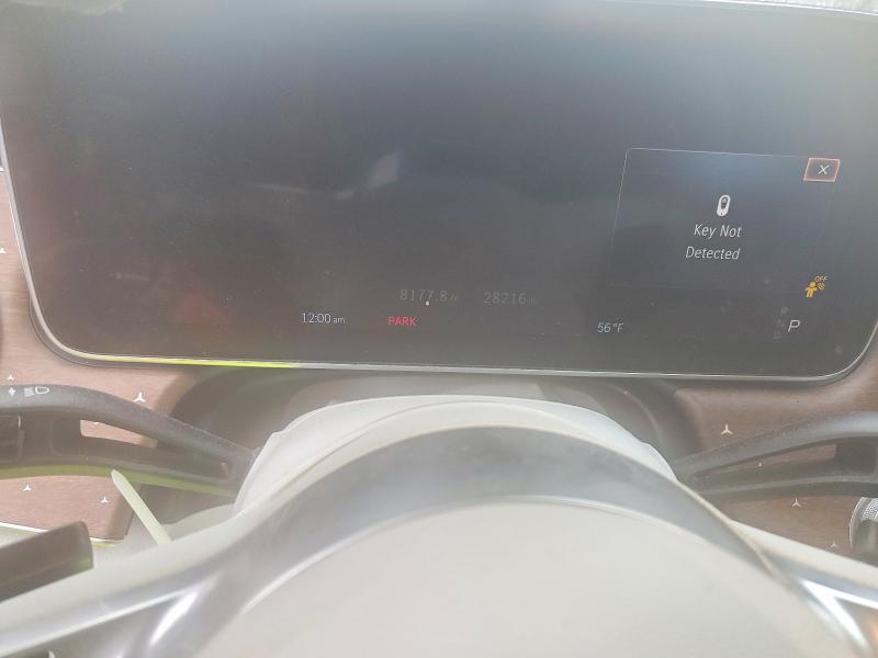 2023 Mercedes-Benz Eqe suv 350+