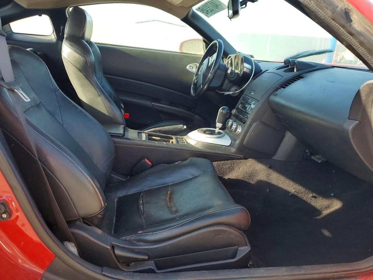 2006 Nissan 350z Coupe