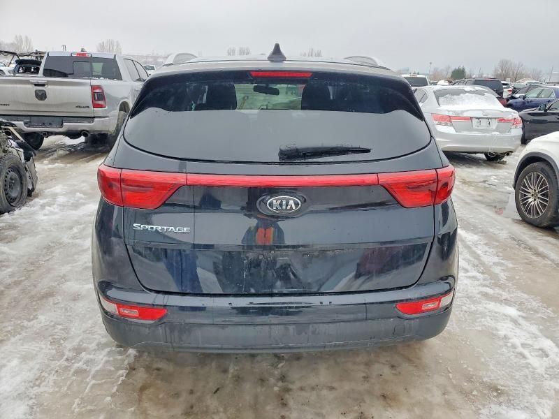 2018 KIA Sportage lx
