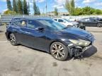 2018 Nissan Maxima 3.5s