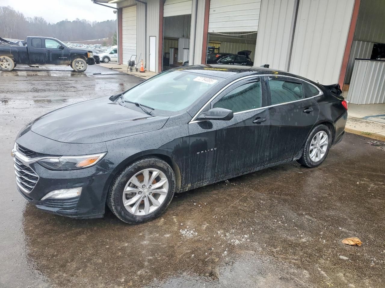 2020 Chevrolet Malibu lt