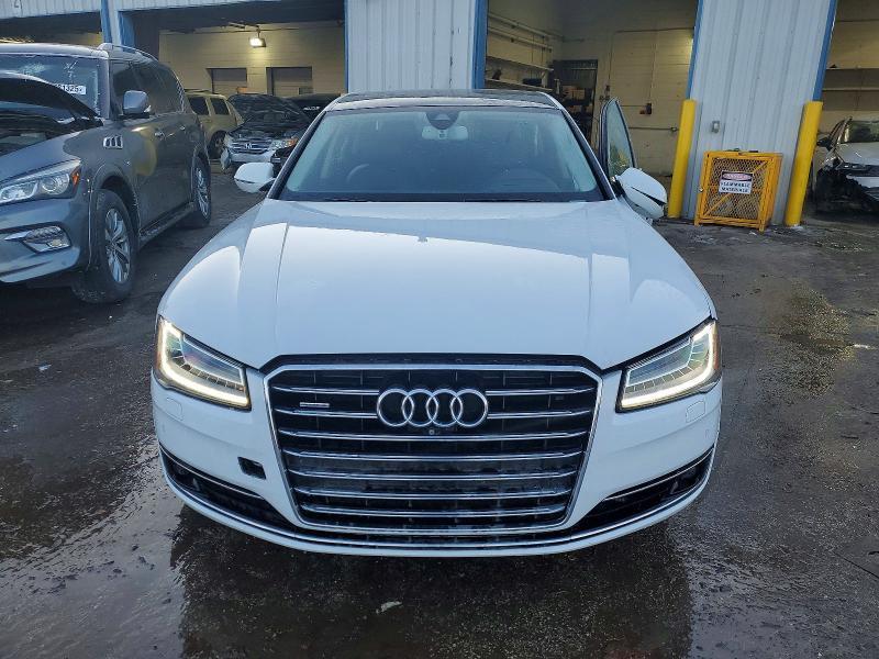2016 Audi A8 l Quattro