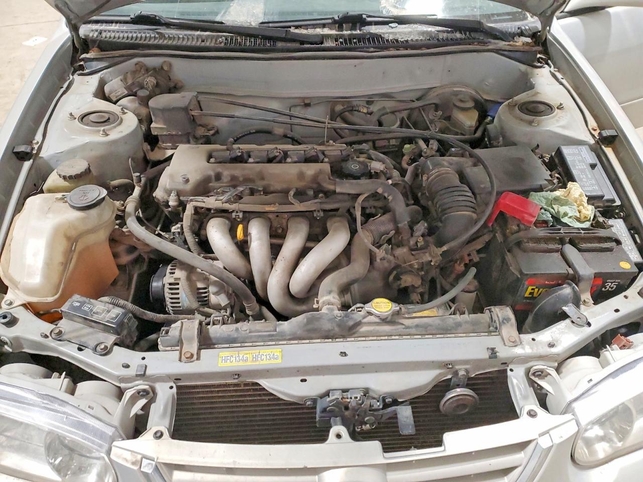 2001 Toyota Corolla ce