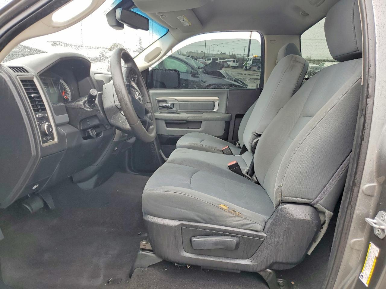 2013 Dodge Ram 1500 st