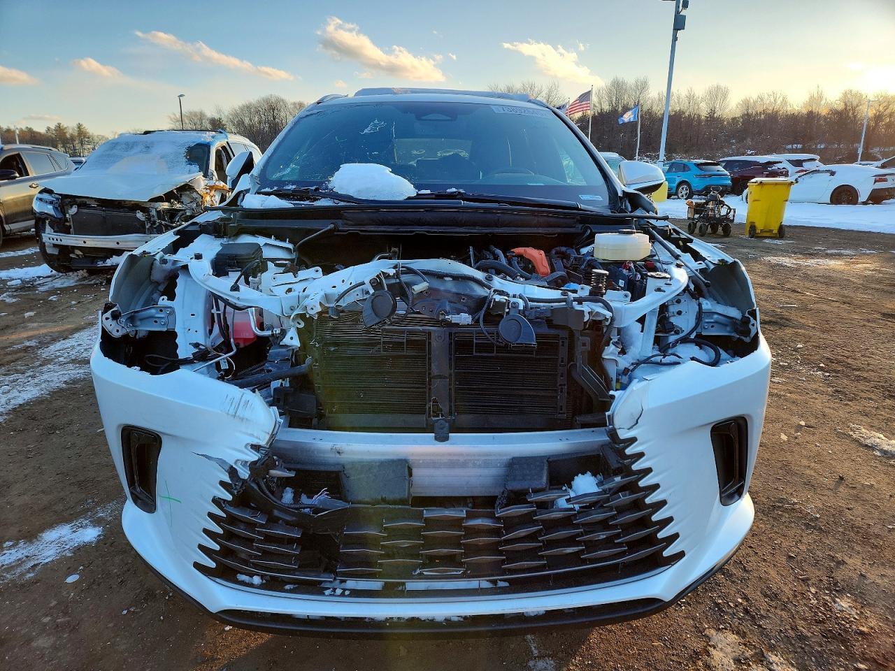 2024 Lexus Rx 350h Premium