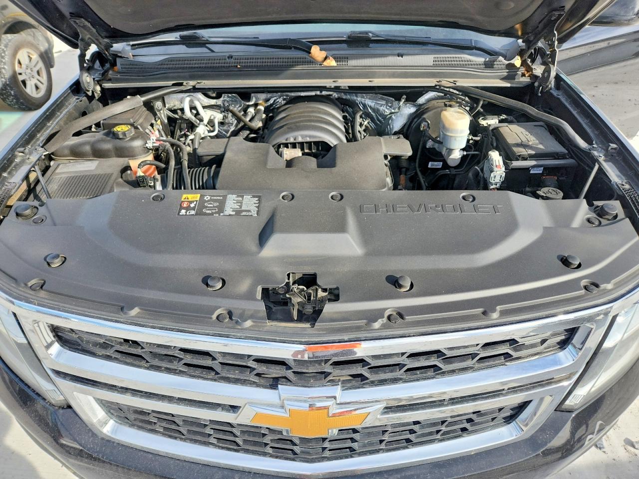 2016 Chevrolet Suburban K1500 lt