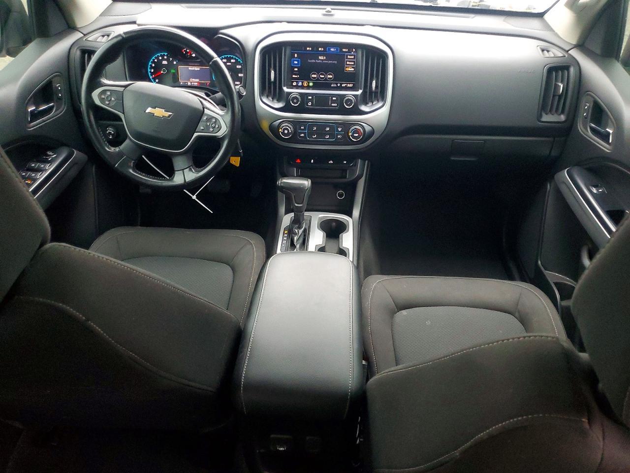2020 Chevrolet Colorado LT