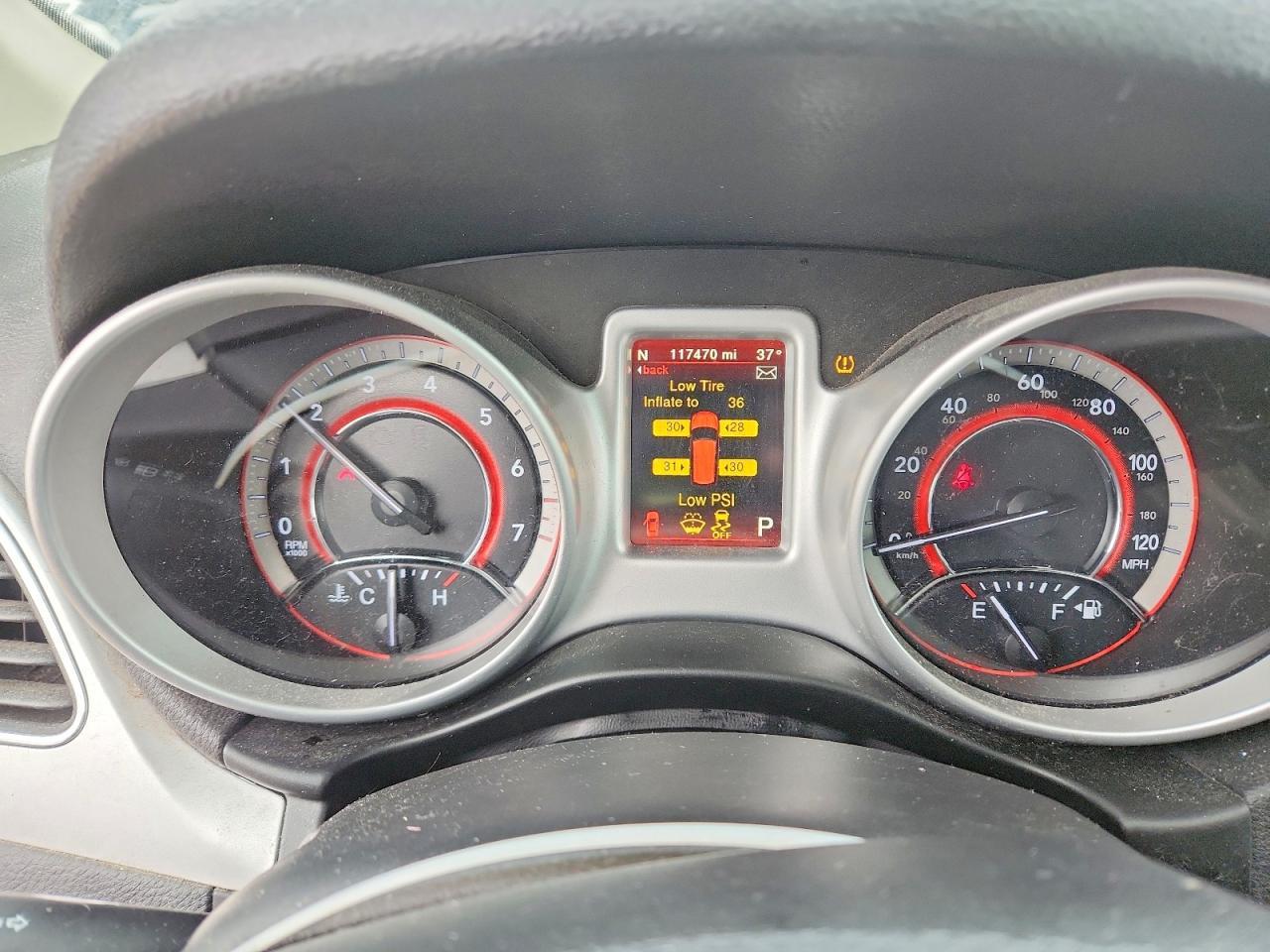 2019 Dodge Journey gt