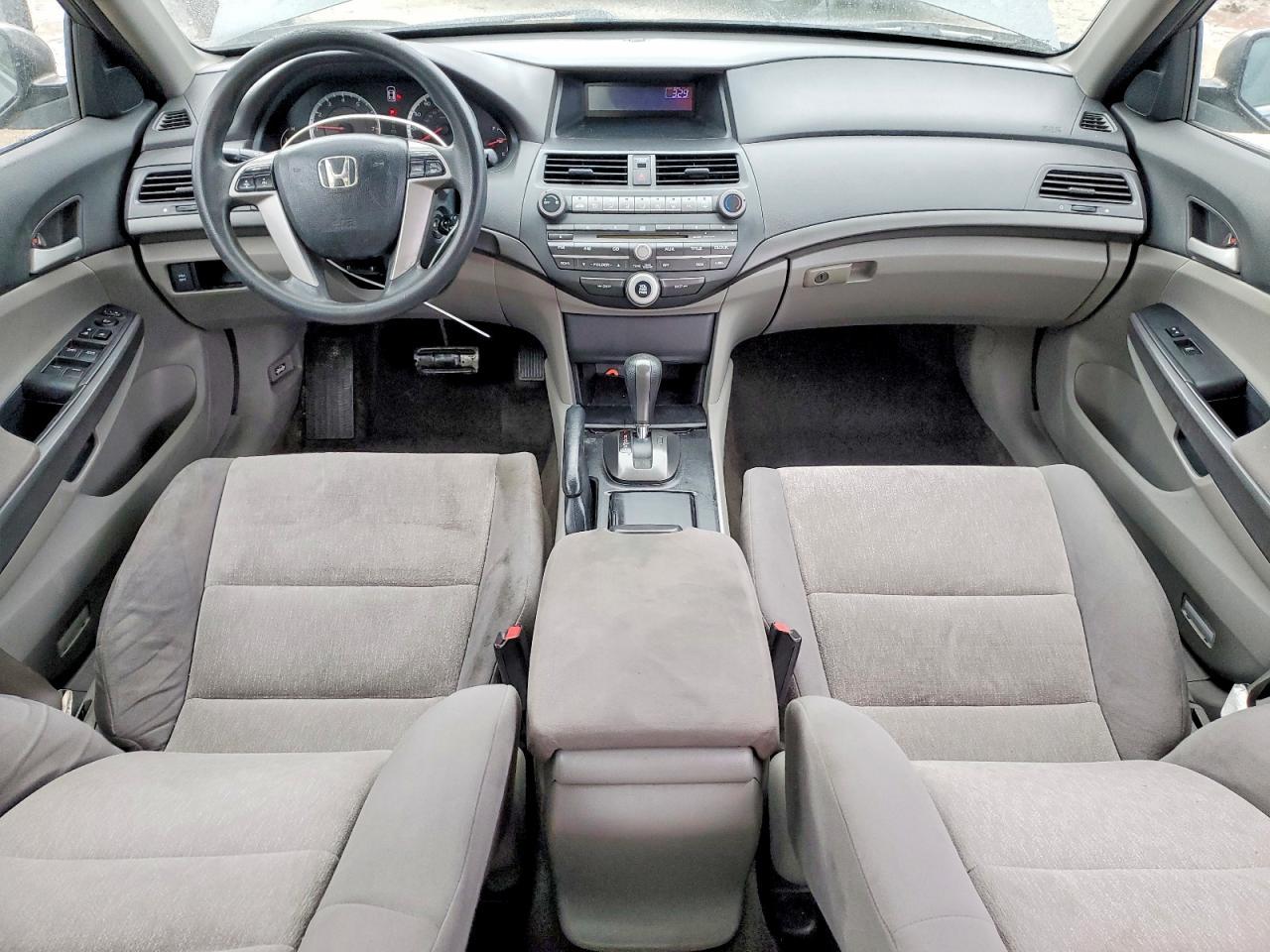 2010 Honda Accord lxp