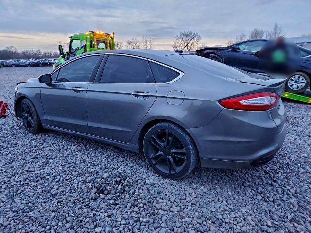 2014 Ford Fusion Titanium