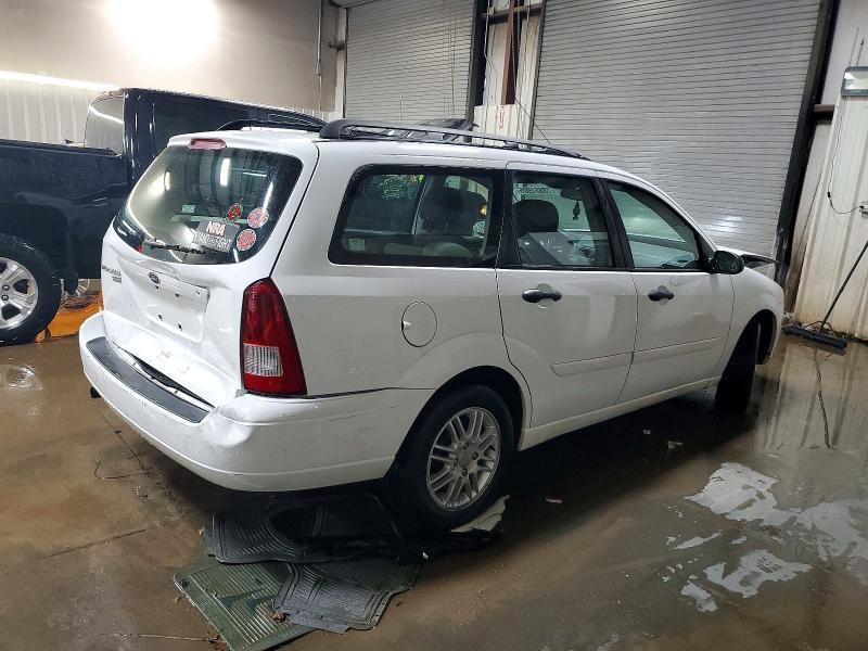 2007 Ford Focus zxw