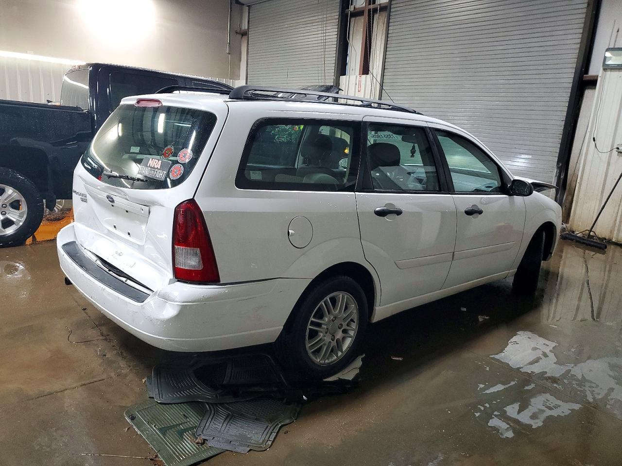 2007 Ford Focus zxw