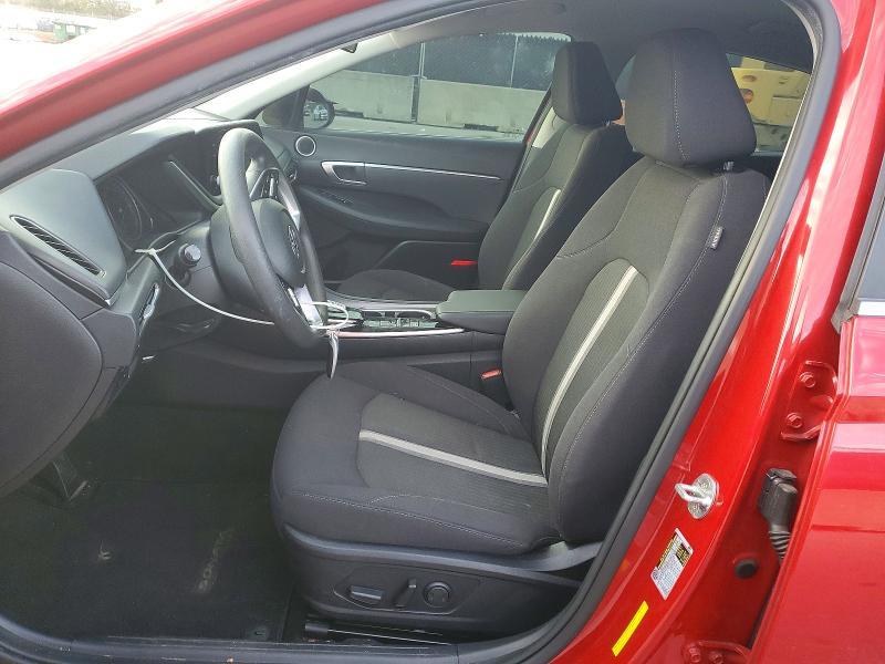 2021 Hyundai Sonata sel