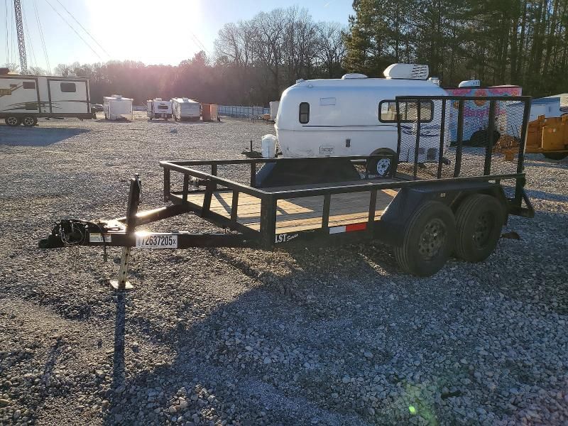 2025 Ande LST612-Utility Trailer