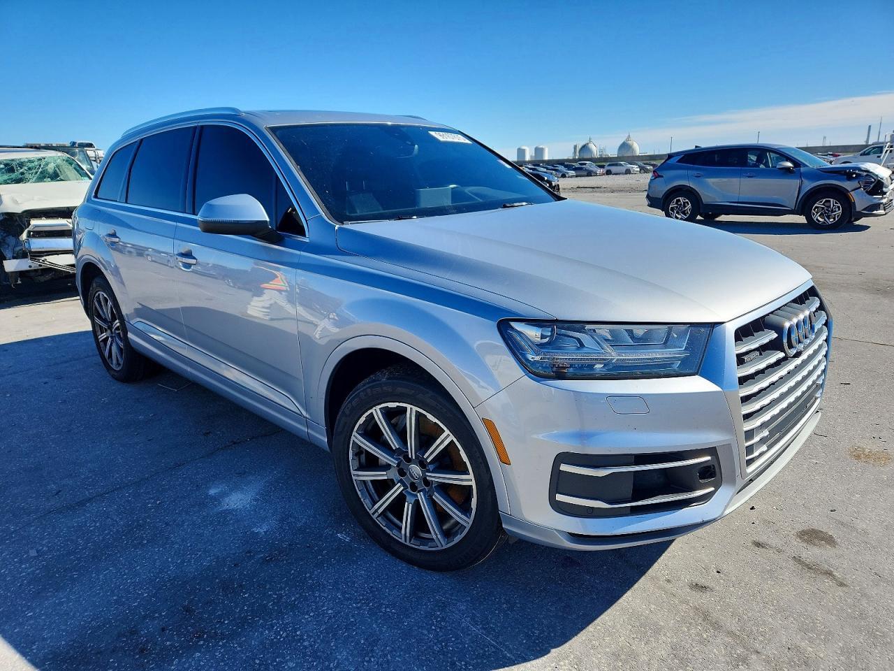 2017 Audi Q7 Premium Plus