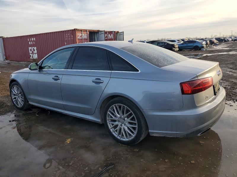 2016 Audi A6 Premium