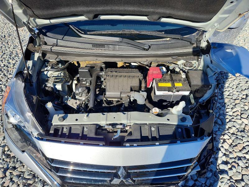 2024 Mitsubishi Mirage G4 es