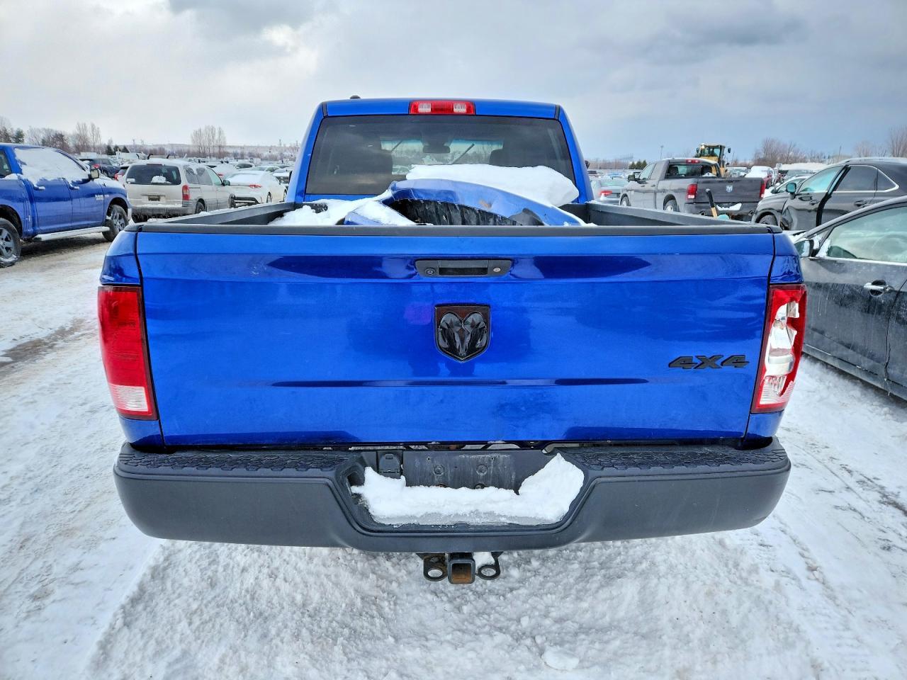 2018 Dodge Ram 1500 st